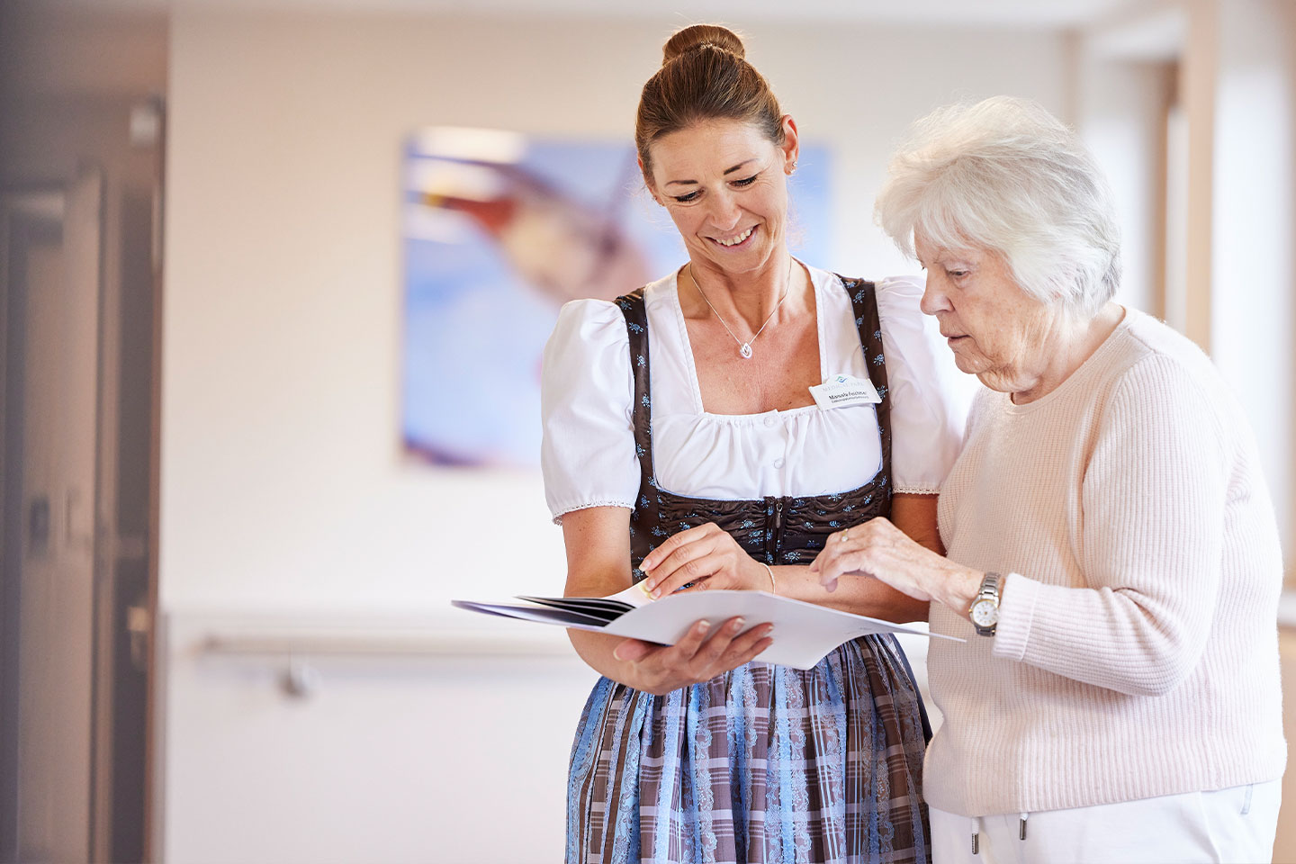 Anreiseinformationen<br />
Medical Park Bad feilnbach Blumenhof<br />
Geriatrie<br />
Onkologie<br />
Innere Medizin